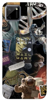 Чохол на Realme C11 Project Hail Mary ver.8 фото 1 з 1