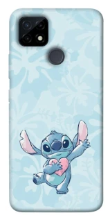 Чехол на Realme C21Y Stitch ver.9 фото 1 из 1