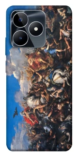 Чехол на Realme C53 Искусство v3 фото 1 из 1