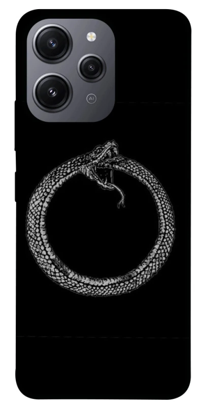 Чохол на Xiaomi Redmi 12 Ouroboros фото 1 з 1
