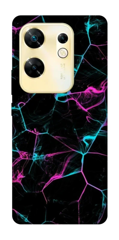 Чохол на Infinix Zero 30 4G Abstract ver.3 фото 1 з 1