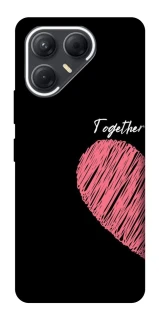 Чохол на TECNO Pova 7 Pair romantic theme ver.12 фото 1 з 1