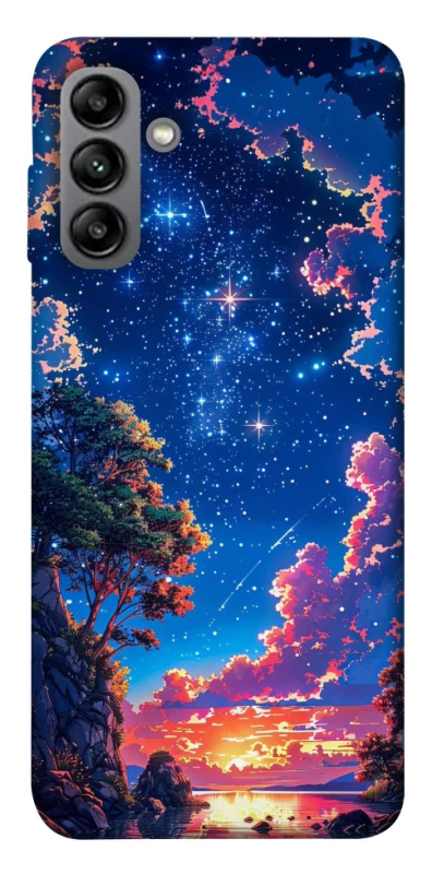 Чохол на Samsung Galaxy A04s Universe фото 1 з 1