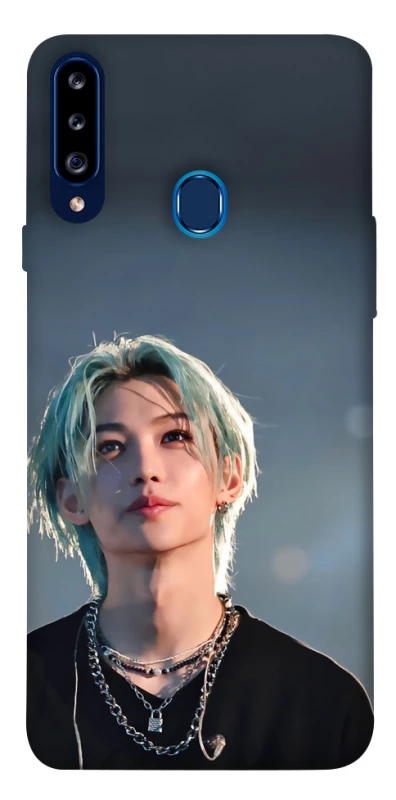 Чохол на Samsung Galaxy A20s Felix - Stray Kids фото 1 з 1