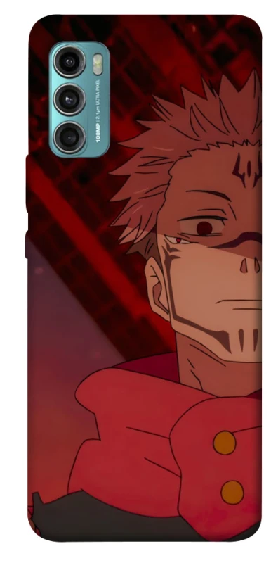 Чохол на Motorola Moto G60 Sukuna фото 1 з 1