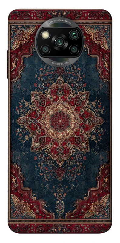 Чехол на Xiaomi Poco X3 NFC / Poco X3 Pro Ковёр v88 фото 1 из 1