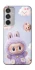 Чохол на Samsung Galaxy M35 Labubu & clouds фото 1 з 1