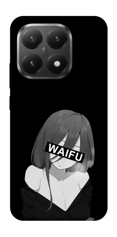 Чохол на Xiaomi 15T Waifu фото 1 з 1