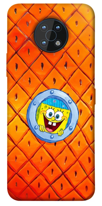 Чохол на Nokia G50 Дім Спанч Боба фото 1 з 1