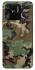 Чохол на Xiaomi Redmi 10C Camouflage v12 фото 1 з 1