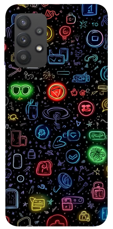 Чохол на Samsung Galaxy A32 (A325F) 4G Wallpaper фото 1 з 1