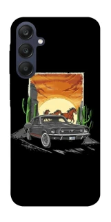 Чохол на Samsung Galaxy A25 5G Mustang ver.3 фото 1 з 1