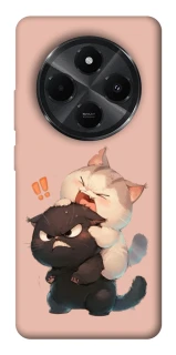 Чехол на Xiaomi Poco C75 Сat and cat фото 1 Чехол на Xiaomi Poco C75 Сat and cat фото 1 из 1