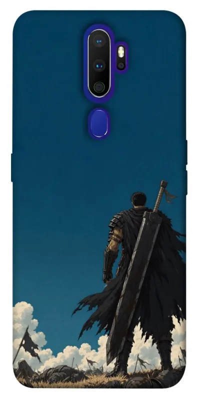 Чехол на Oppo A5 (2020) / Oppo A9 (2020) Berserk v23 фото 1 из 1