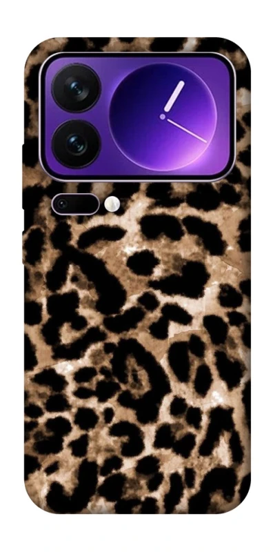 Чохол на Xiaomi 17 Pro Max Leopard Skin v4 фото 1 з 1