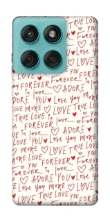 Чохол на Motorola Edge 60 Fusion Love aesthetic ver.4 фото 1 з 1