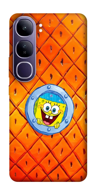 Чохол на Vivo Y300 Дім Спанч Боба фото 1 з 1