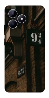 Чехол на Realme Note 50 5G Harry Potter v9 фото 1 из 1