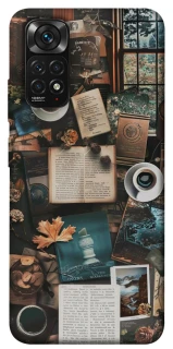 Чохол на Xiaomi Redmi Note 11 (Global) / Note 11S Autumn collage фото 1 Чохол на Xiaomi Redmi Note 11 (Global) / Note 11S Autumn collage фото 1 з 1