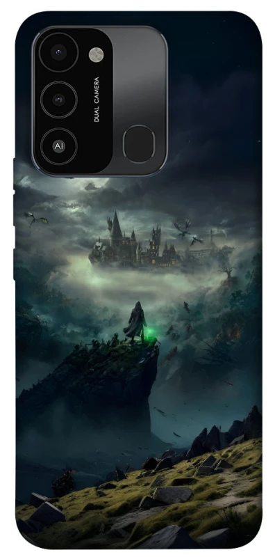 Чехол на TECNO Spark 8C Harry Potter Legacy фото 1 из 1