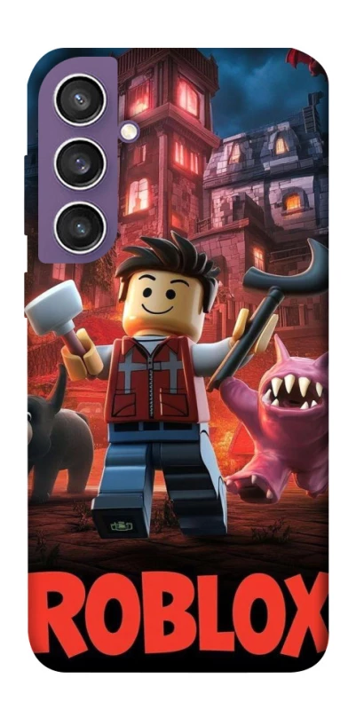 Чохол на Samsung Galaxy S23 FE Roblox monsters фото 1 з 1