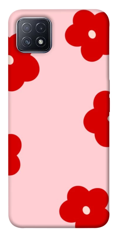 Чехол на Oppo A73 Flowers фото 1 из 1