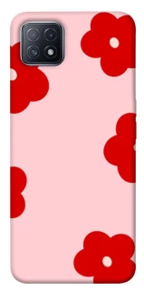 Чехол на Oppo A73 Flowers фото 1 из 1