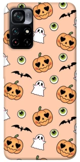 Чехол на Xiaomi Poco M4 Pro 5G Halloween Spooky фото 1 из 1