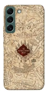 Чехол на Samsung Galaxy S22 Marauders map фото 1 из 1