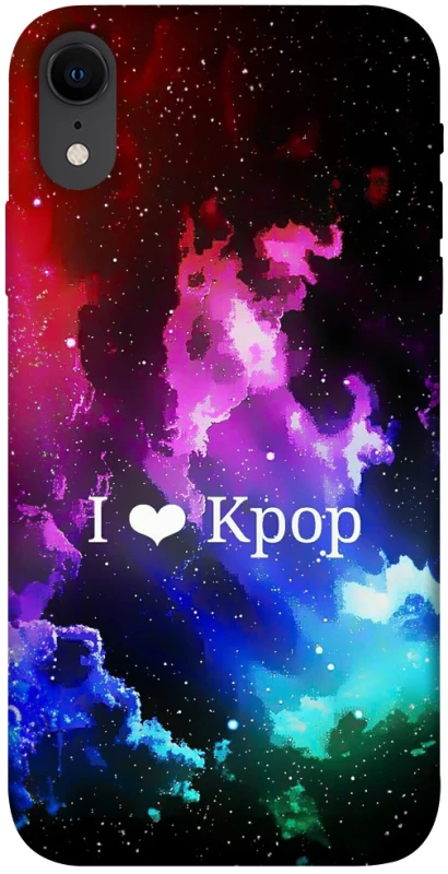 Чехол на Apple iPhone XR (6.1") K-pop love фото 1 из 1