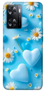 Чехол на Oppo A57s Flowers v20 фото 1 из 1