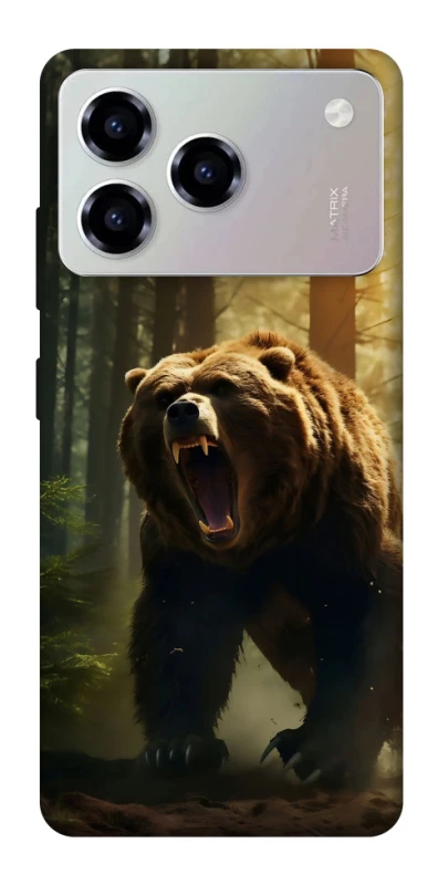 Чехол на ZTE Blade A76 Bear V3 фото 1 из 1