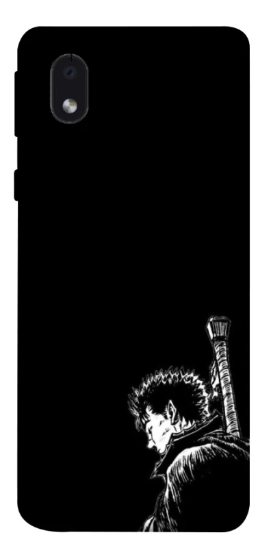 Чохол на Samsung Galaxy M01 Core / A01 Core Berserk mood фото 1 з 1