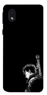 Чехол на Samsung Galaxy M01 Core / A01 Core Berserk mood фото 1 из 1