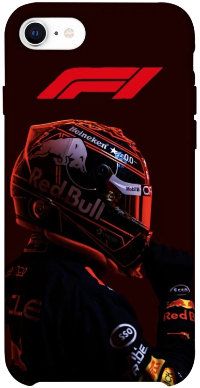 Чохол на Apple iPhone SE (2020) F-1 ver.1 фото 1 з 1