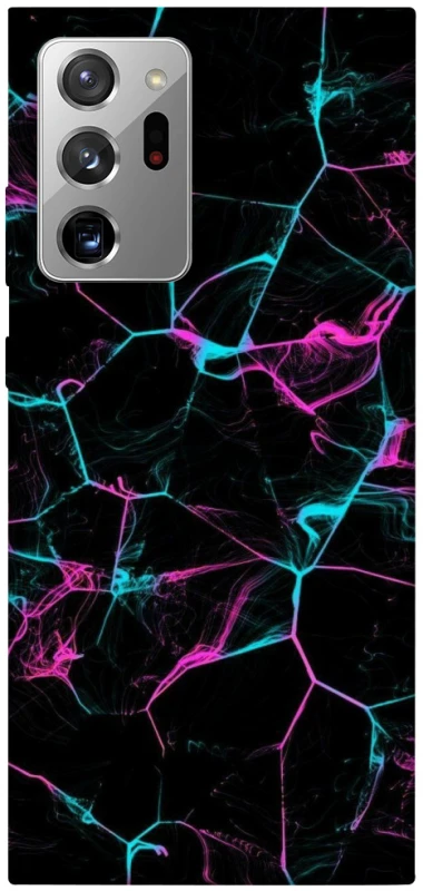 Чохол на Samsung Galaxy Note 20 Ultra Abstract ver.3 фото 1 з 1