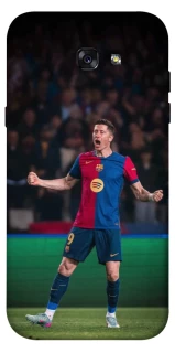 Чехол на Samsung A720 Galaxy A7 (2017) Robert Lewandowski фото 1 из 1