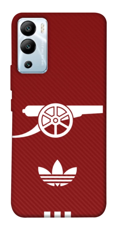 Чохол на Infinix Hot 12i FC Arsenal v7 фото 1 з 1
