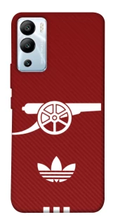 Чохол на Infinix Hot 12i FC Arsenal v7 фото 1 з 1