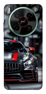 Чохол на ZTE Nubia V70 Max Black Mercedes фото 1 з 1