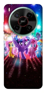 Чехол на ZTE Nubia V70 Max My Little Pony ver.1 фото 1 из 1