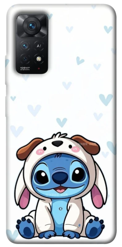 Чохол на Xiaomi Redmi Note 12 Pro 4G Stitch ver.12 фото 1 з 1