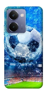 Чехол на Realme P3 Ultra Fantasy Football Stadium фото 1 из 1
