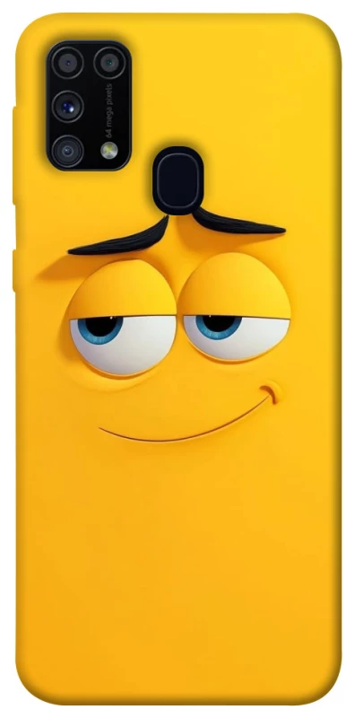 Чохол на Samsung Galaxy M31 smile фото 1 з 1