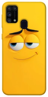 Чехол на Samsung Galaxy M31 smile фото 1 из 1