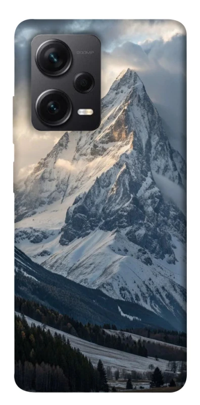 Чохол на Xiaomi Redmi Note 12 Pro 5G Mountain v6 фото 1 з 1