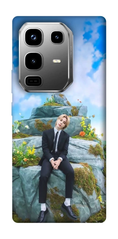 Чохол на Infinix Note 50 Pro Jimin - BTS фото 1 з 1