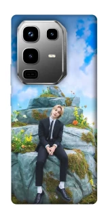 Чохол на Infinix Note 50 Pro Jimin - BTS фото 1 з 1