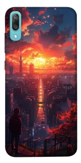 Чехол на Huawei Y6 Pro (2019) City фото 1 из 1