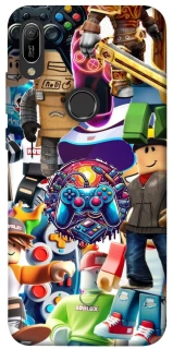 Чохол на Huawei Y6 (2019) Roblox controller chaos фото 1 з 1